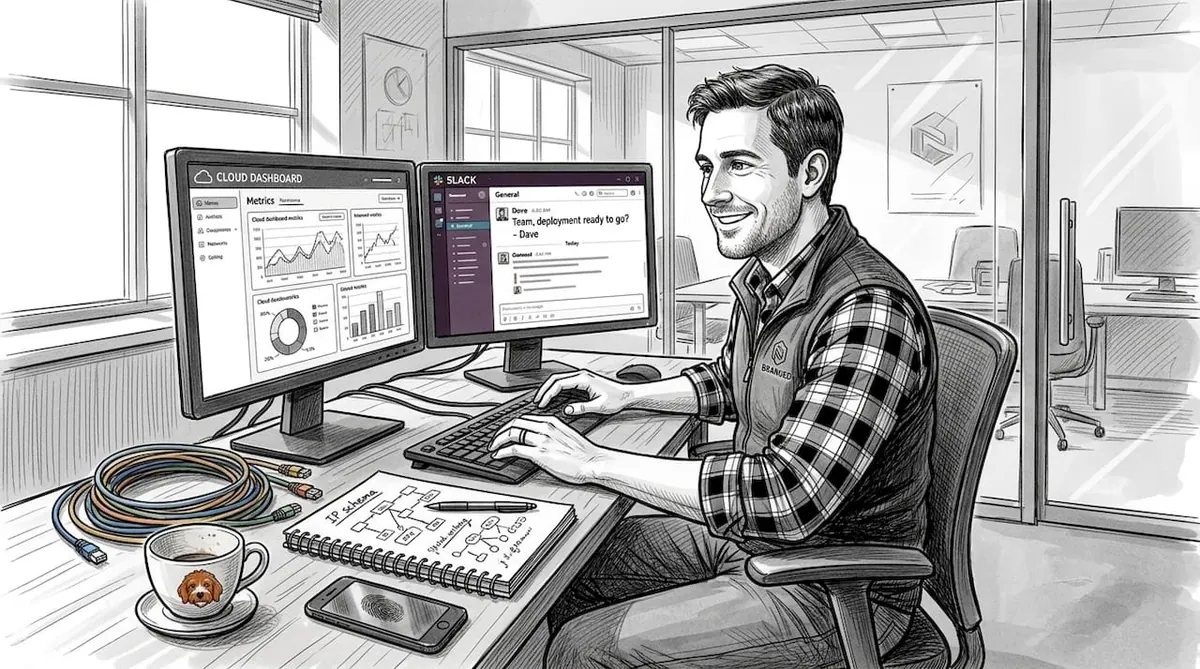 Mastering multi-cloud networking for decentralized AI systems