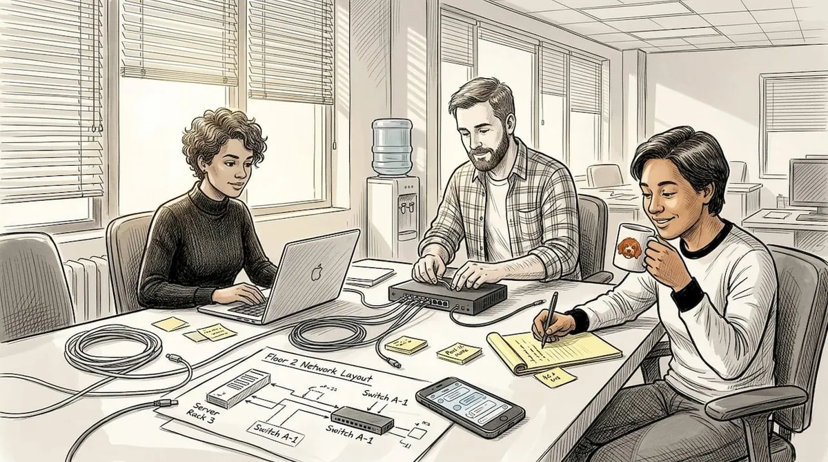 Peer-to-peer networking examples every AI engineer should know